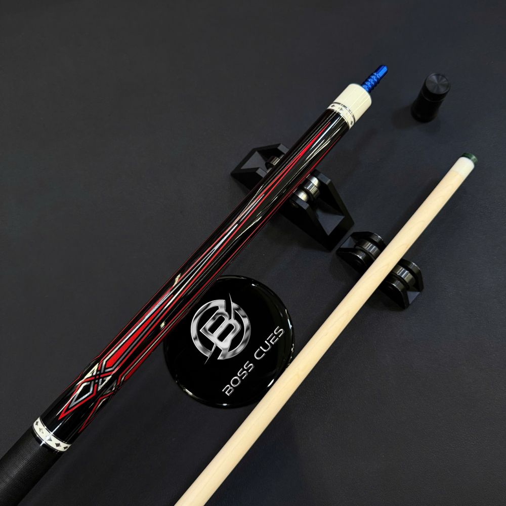 Cơ Bida Lỗ Maple Lead CPD 3 / Gậy Bida Chính Hãng Maple Lead 7 CPD-3