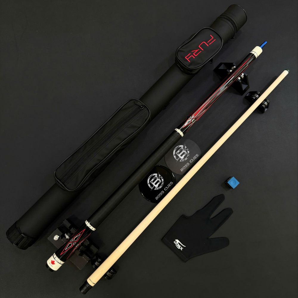 Cơ Bida Lỗ Maple Lead CPD 3 / Gậy Bida Chính Hãng Maple Lead 3 CPD-3