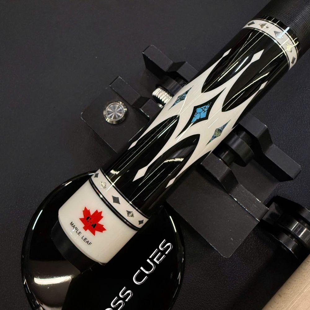 Cơ Bida Lỗ Maple Lead CPD 4 / Gậy Bida Chính Hãng Maple Lead 9 CPD-4