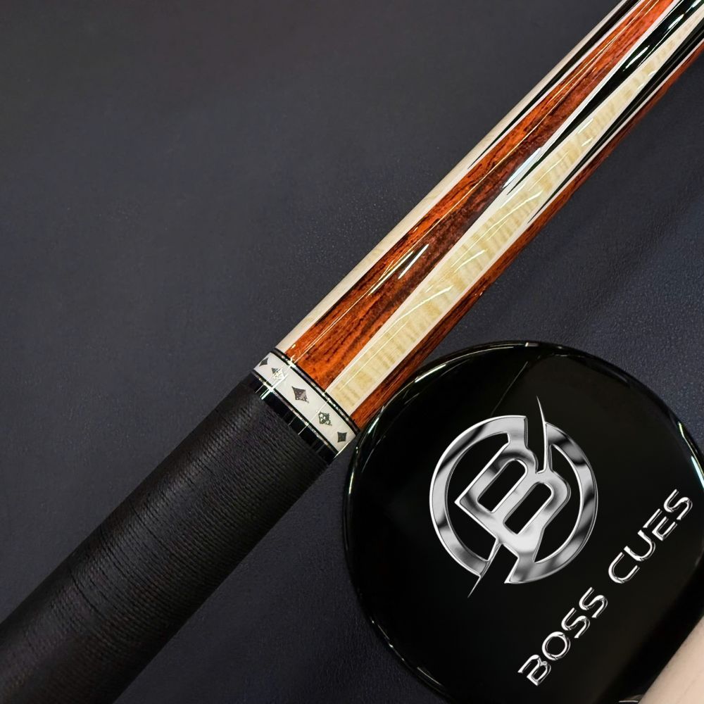 Cơ Bida Lỗ Maple Lead CPD 4 / Gậy Bida Chính Hãng Maple Lead 7 CPD-4