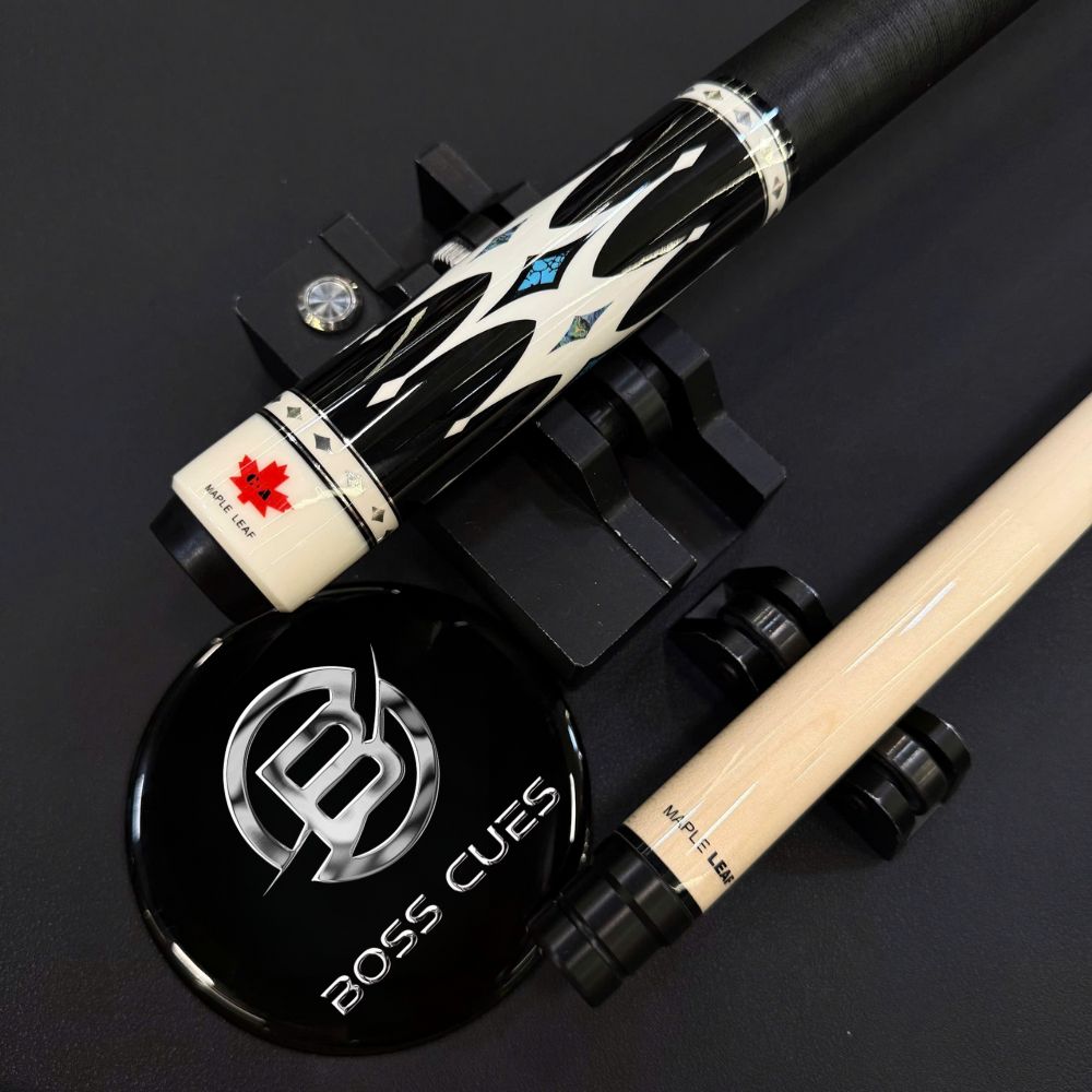 Cơ Bida Lỗ Maple Lead CPD 4 / Gậy Bida Chính Hãng Maple Lead 5 CPD-4