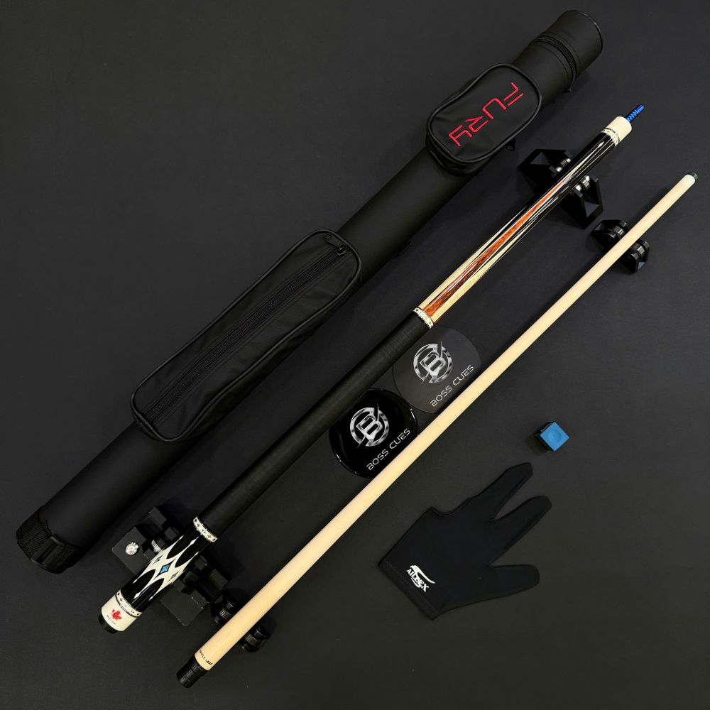 Cơ Bida Lỗ Maple Lead CPD 4 / Gậy Bida Chính Hãng Maple Lead 3 CPD-4