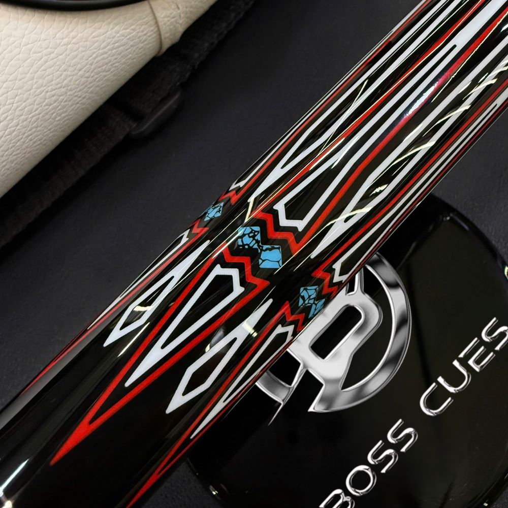 Cơ Bida Lỗ Maple Lead CPD 5 / Gậy Bida Chính Hãng Maple Lead 7 CPD-5