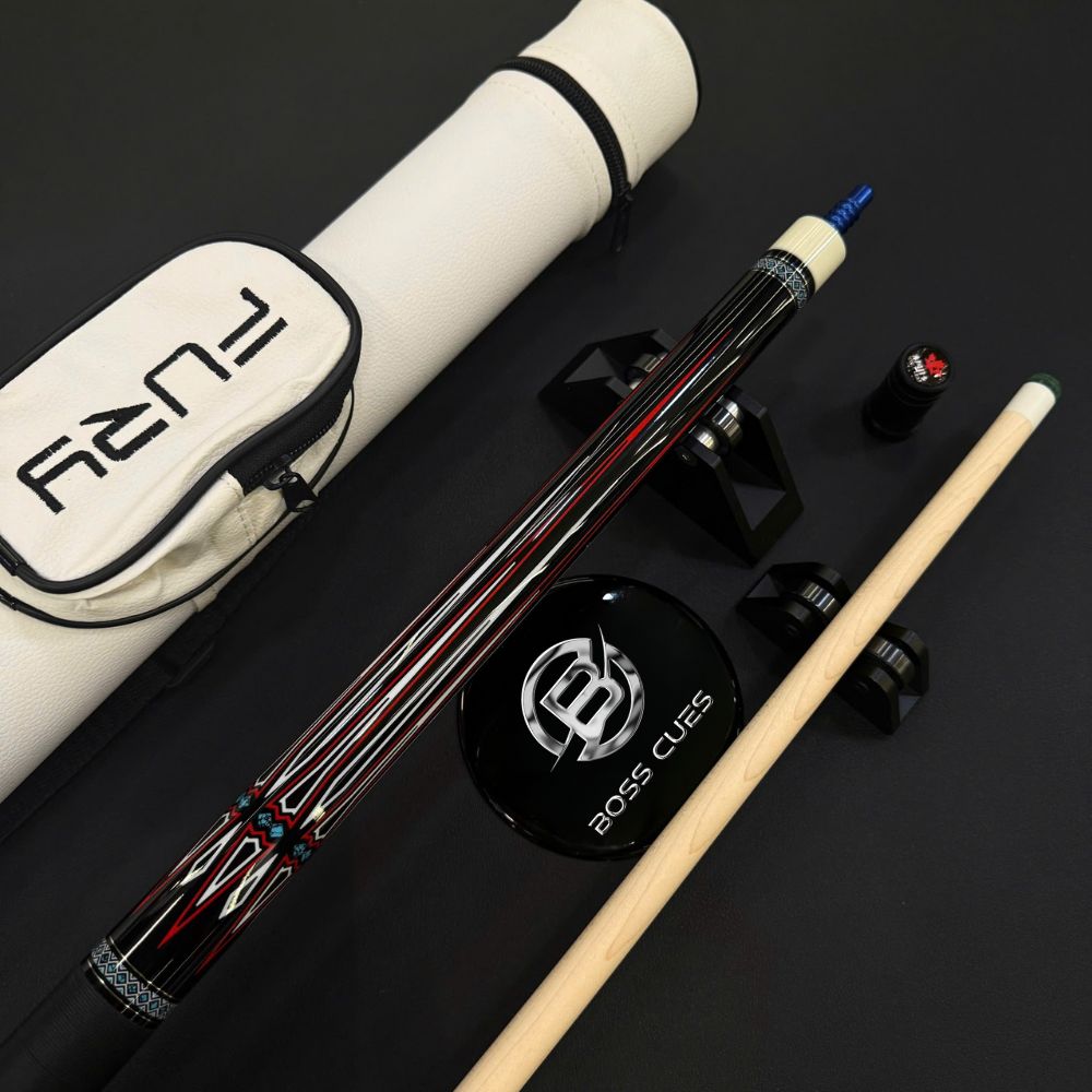 Cơ Bida Lỗ Maple Lead CPD 5 / Gậy Bida Chính Hãng Maple Lead 6 CPD-5