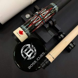 Cơ Bida Lỗ Maple Lead CPD 5 / Gậy Bida Chính Hãng Maple Lead 11 CPD-5