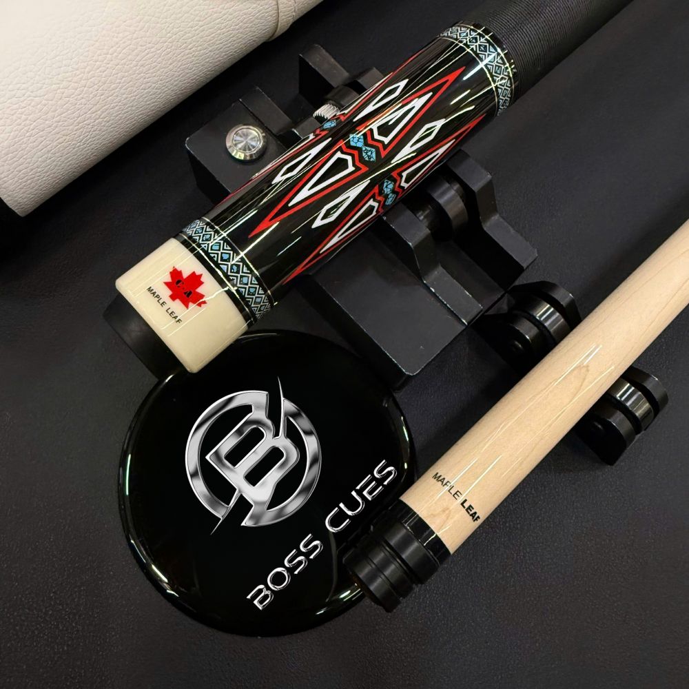 Cơ Bida Lỗ Maple Lead CPD 5 / Gậy Bida Chính Hãng Maple Lead 5 CPD-5