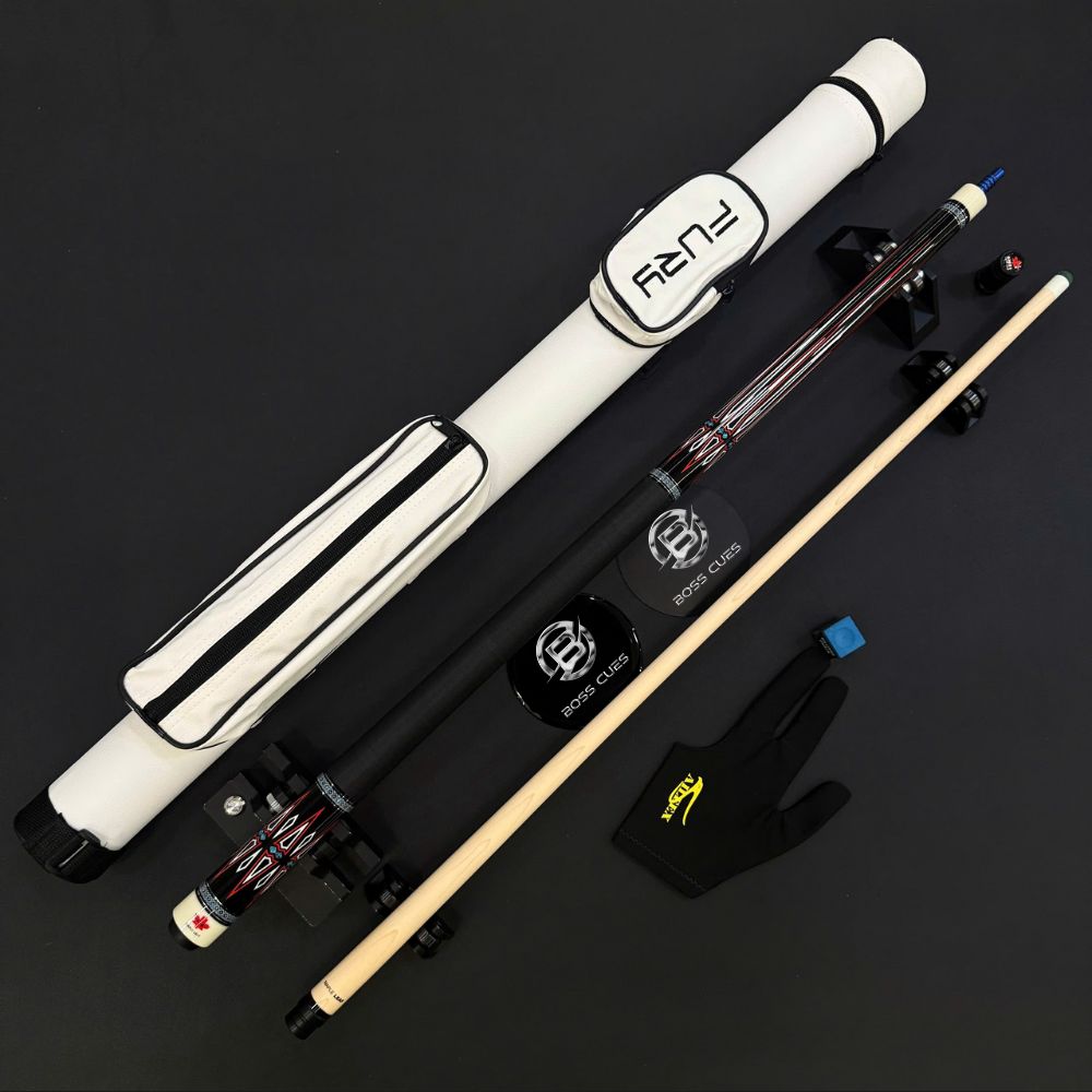 Cơ Bida Lỗ Maple Lead CPD 5 / Gậy Bida Chính Hãng Maple Lead 3 CPD-5