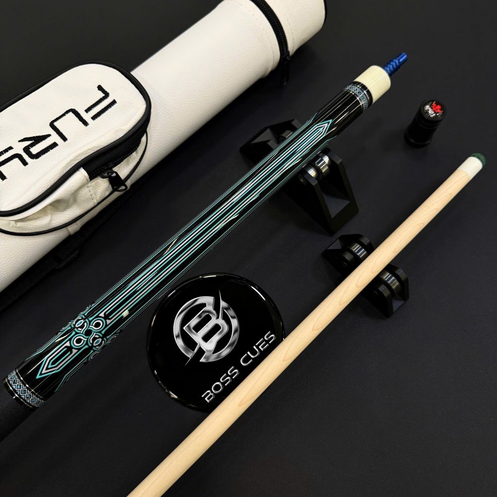 Cơ Bida Lỗ Maple Lead CPD 6 / Gậy Bida Chính Hãng Maple Lead 5 CPD-6