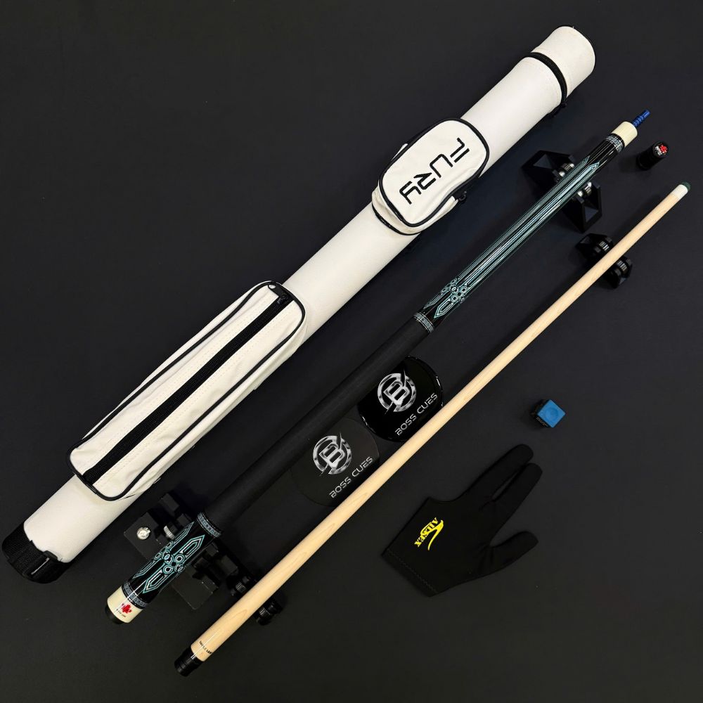 Cơ Bida Lỗ Maple Lead CPD 6 / Gậy Bida Chính Hãng Maple Lead 3 CPD-6