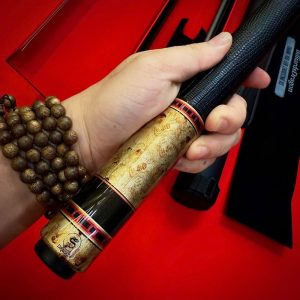 Cơ Bida Lỗ Dragon Legend BM / Gậy Bida Chính Hãng Dragon 20 DragonLegendBM