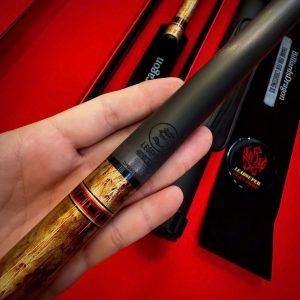 Cơ Bida Lỗ Dragon Legend BM / Gậy Bida Chính Hãng Dragon 15 DragonLegendBM