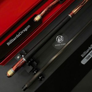 Cơ Bida Lỗ Dragon Legend RD / Gậy Bida Chính Hãng Dragon 20 DragonLegendRD