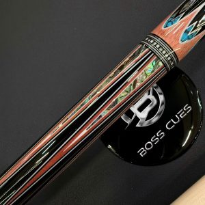 FURY AM-17 Ngọn Công Nghệ CHT Max Low / Gậy Bida Chính Hãng Fury 19 FURY-AM-17