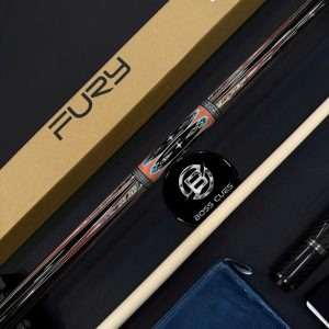 FURY AM-17 Ngọn Công Nghệ CHT Max Low / Gậy Bida Chính Hãng Fury 17 FURY-AM-17