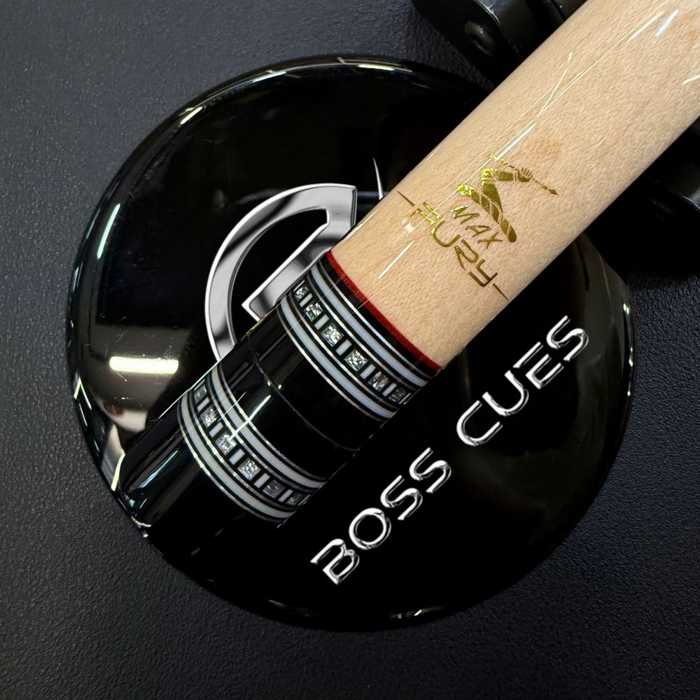 FURY AM-17 Ngọn Công Nghệ CHT Max Low / Gậy Bida Chính Hãng Fury 14 FURY-AM-17