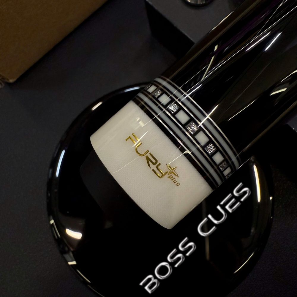 FURY AM-17 Ngọn Công Nghệ CHT Max Low / Gậy Bida Chính Hãng Fury 13 FURY-AM-17