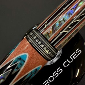 FURY AM-17 Ngọn Công Nghệ CHT Max Low / Gậy Bida Chính Hãng Fury 20 FURY-AM-17