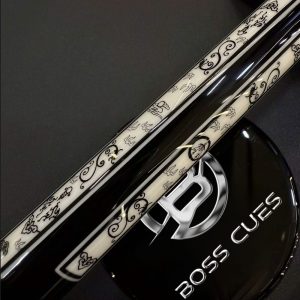 FURY AM-22 Ngọn Công Nghệ CHT Max Low / Gậy Bida Chính Hãng Fury 17 FURY-AM-22