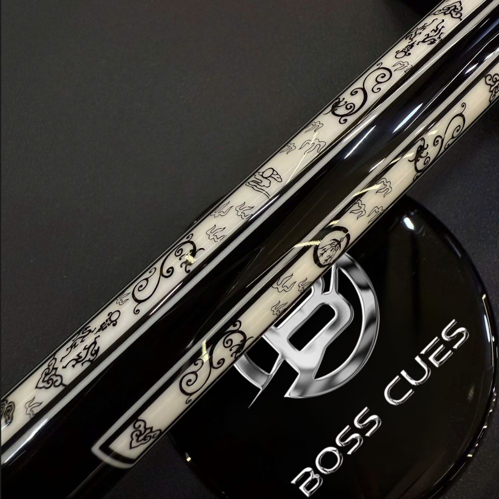 FURY AM-22 Ngọn Công Nghệ CHT Max Low / Gậy Bida Chính Hãng Fury 6 FURY-AM-22