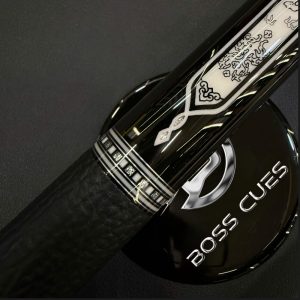 FURY AM-22 Ngọn Công Nghệ CHT Max Low / Gậy Bida Chính Hãng Fury 16 FURY-AM-22