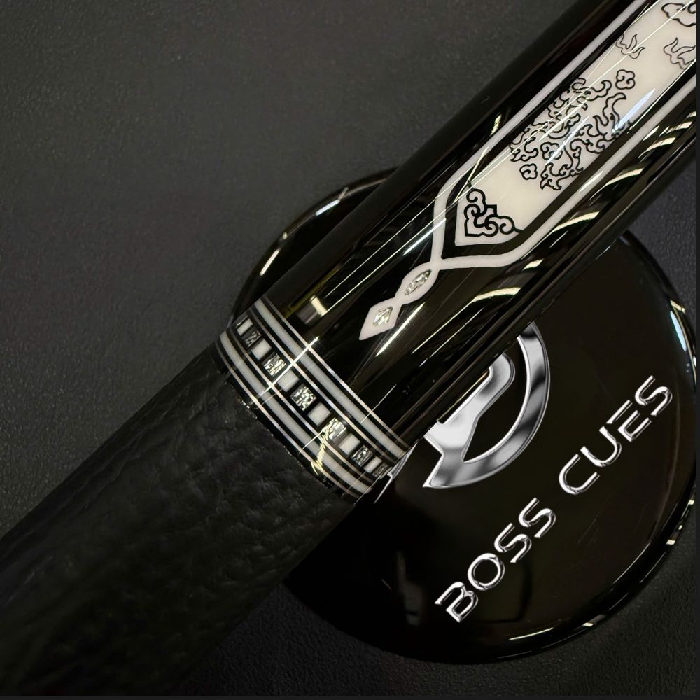 FURY AM-22 Ngọn Công Nghệ CHT Max Low / Gậy Bida Chính Hãng Fury 5 FURY-AM-22