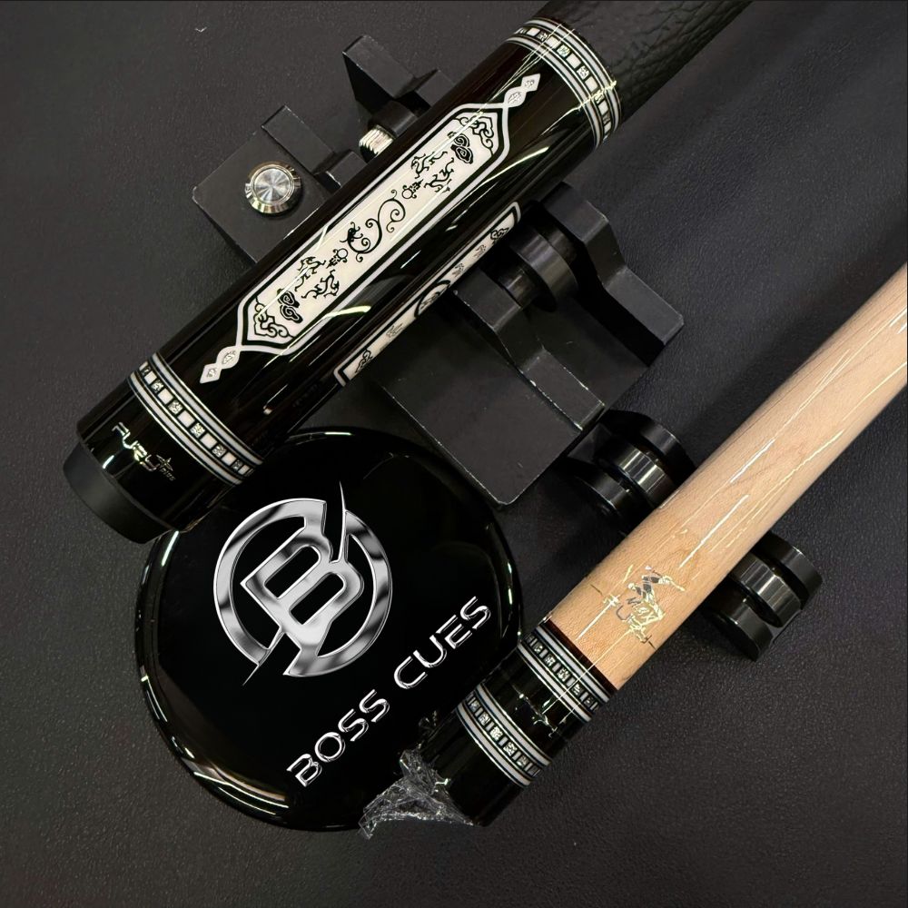 FURY AM-22 Ngọn Công Nghệ CHT Max Low / Gậy Bida Chính Hãng Fury 13 FURY-AM-22