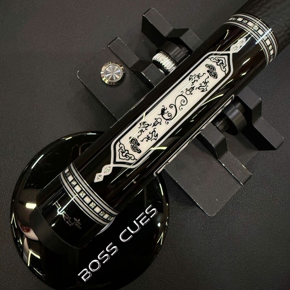 FURY AM-22 Ngọn Công Nghệ CHT Max Low / Gậy Bida Chính Hãng Fury 12 FURY-AM-22