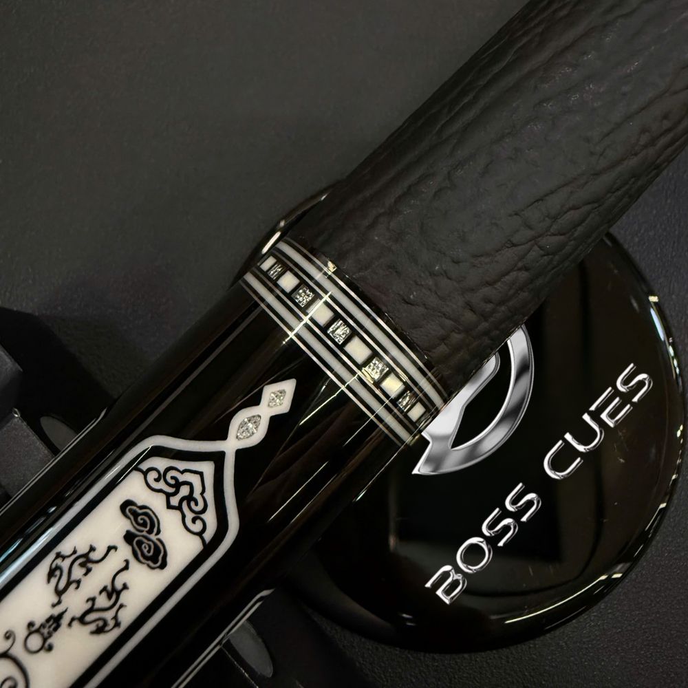 FURY AM-22 Ngọn Công Nghệ CHT Max Low / Gậy Bida Chính Hãng Fury 9 FURY-AM-22