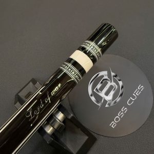 FURY AM-06 Ngọn Công Nghệ CHT Max Low / Gậy Bida Chính Hãng Fury 17 FURY-AM-06