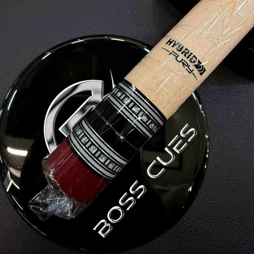 FURY AS-5 Ngọn Công Nghệ Hybrid Fury / Cơ Lỗ Chính Hãng Fury 8 FURY-AS5