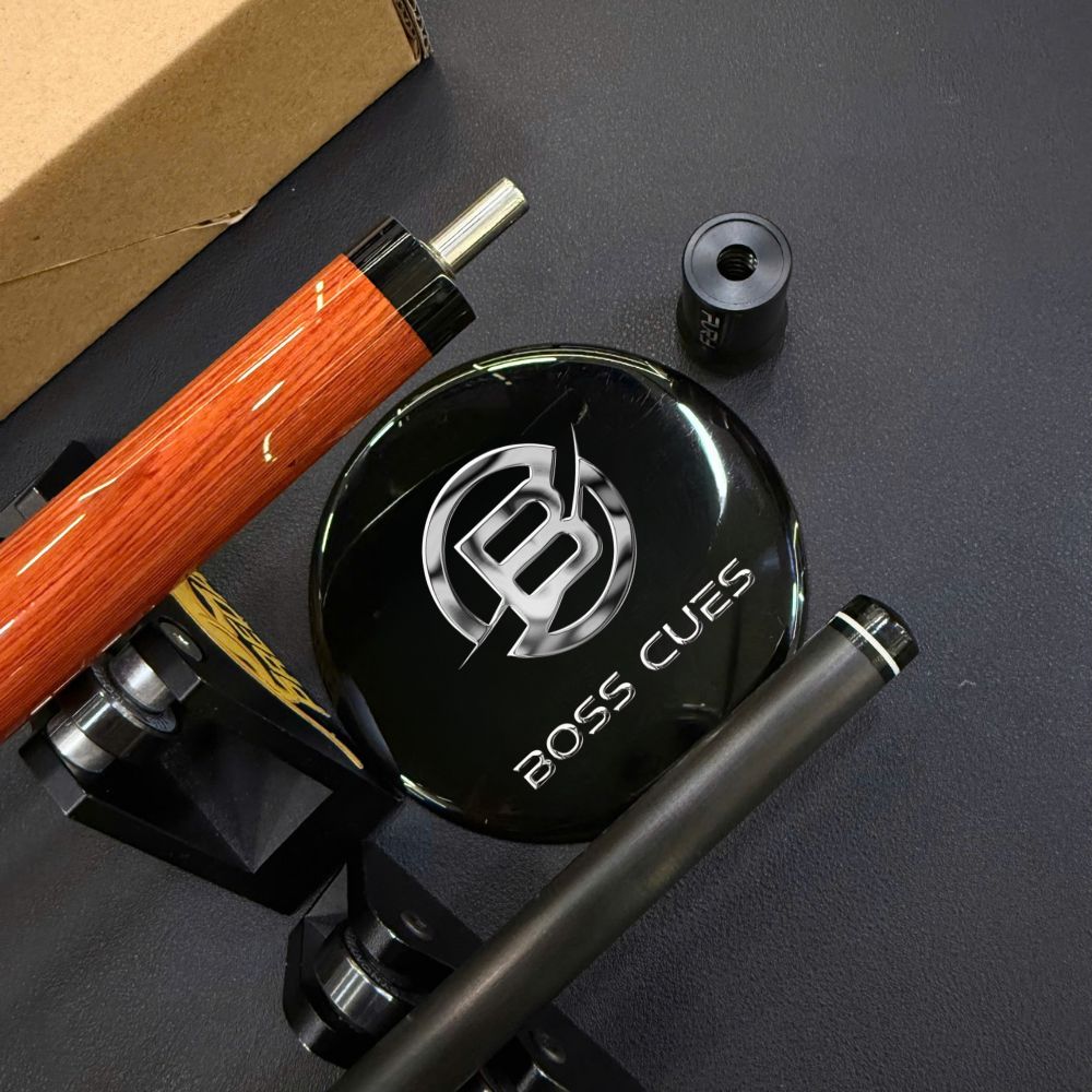 Cơ Bida Chuyên Phá FURY BK 3 / Cơ Bida Chính Hãng Fury 18 FURY-BK3