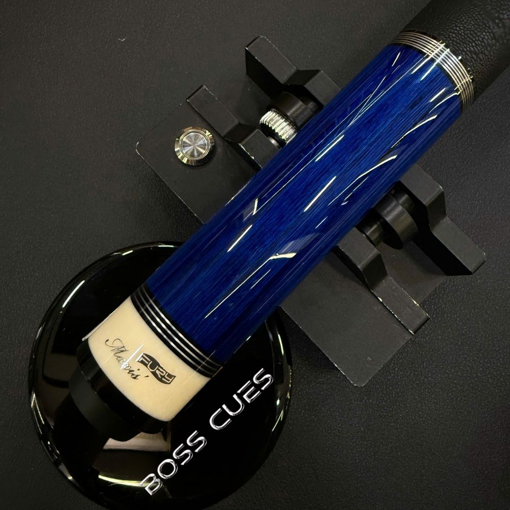 Cơ Bida Lỗ Fury TW-03 - Bản Tay Da Voi / Gậy Bida Chính Hãng Fury 8 FURY-TW3