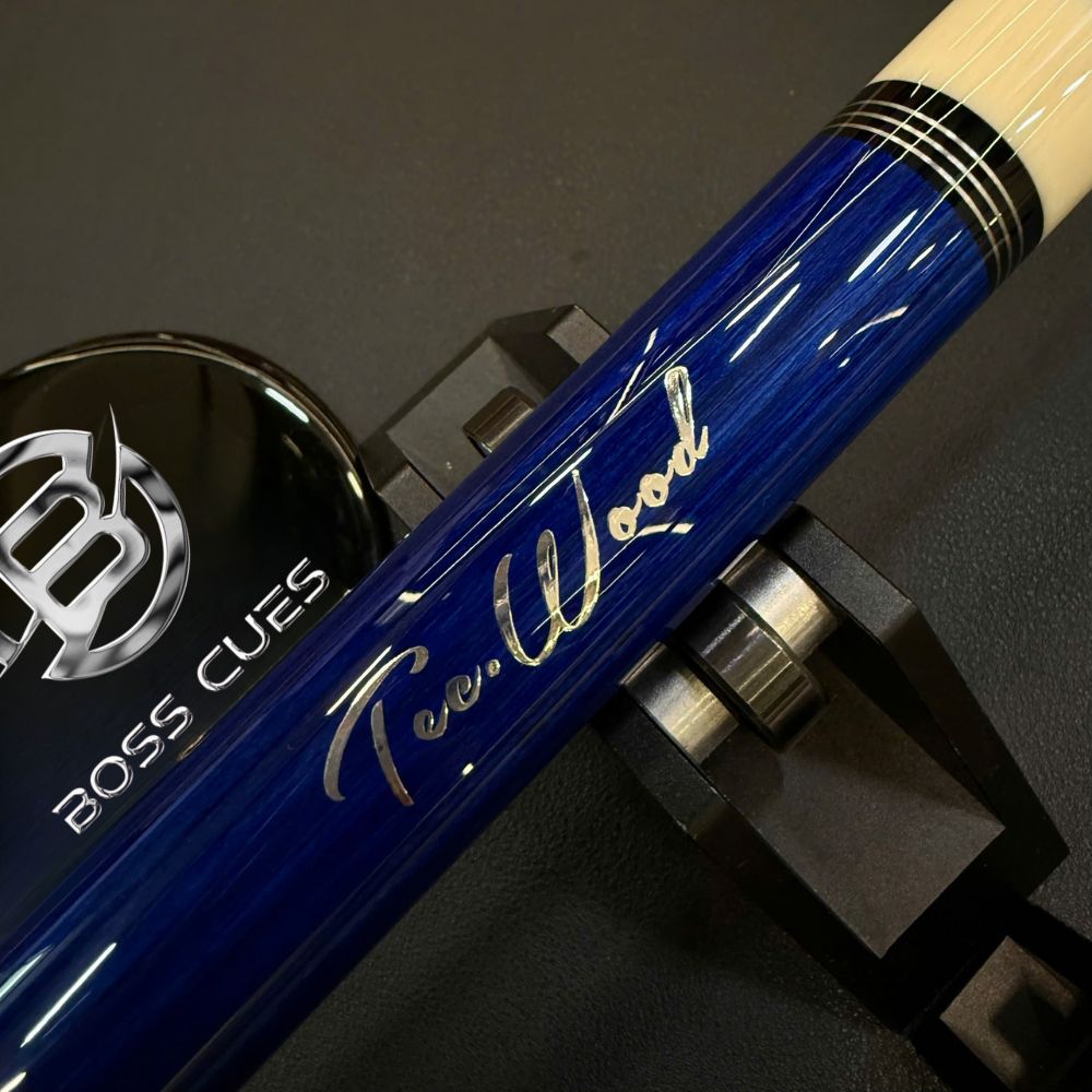 Cơ Bida Lỗ Fury TW-03 - Bản Tay Da Voi / Gậy Bida Chính Hãng Fury 7 FURY-TW3