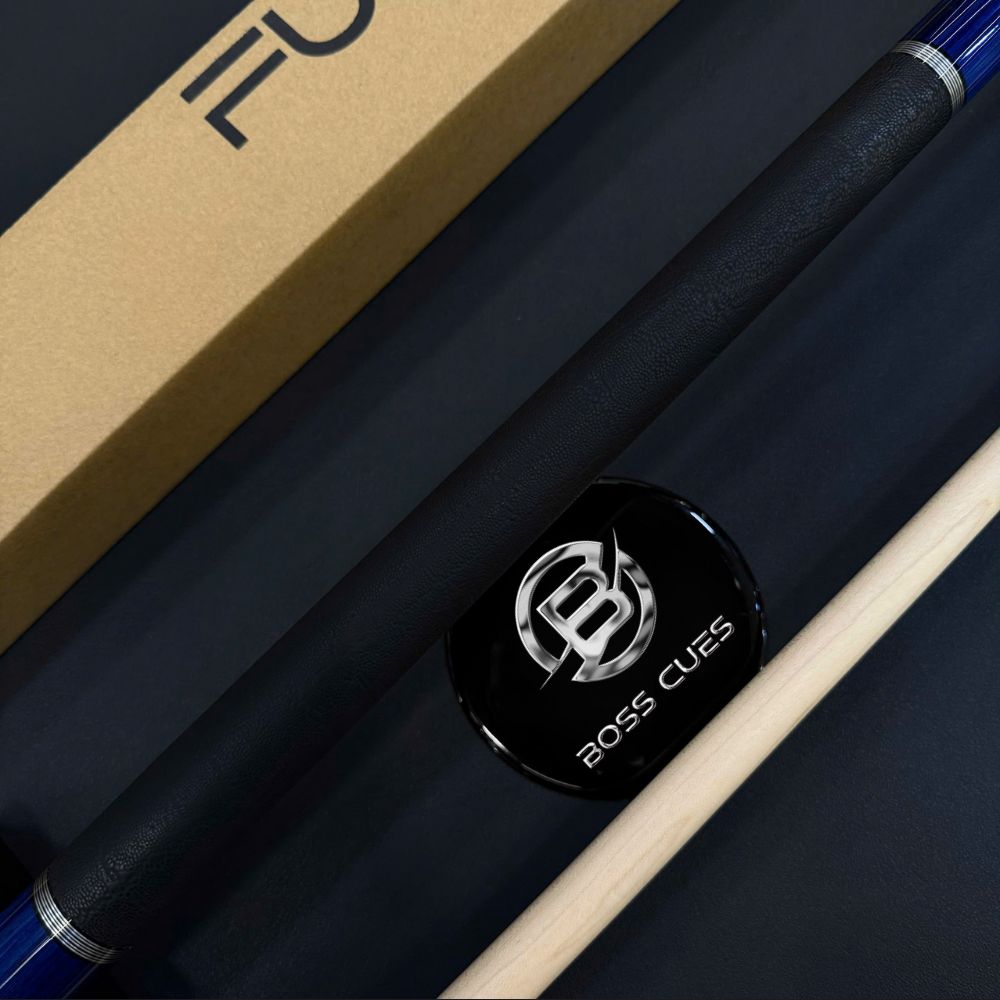 Cơ Bida Lỗ Fury TW-03 - Bản Tay Da Voi / Gậy Bida Chính Hãng Fury 5 FURY-TW3