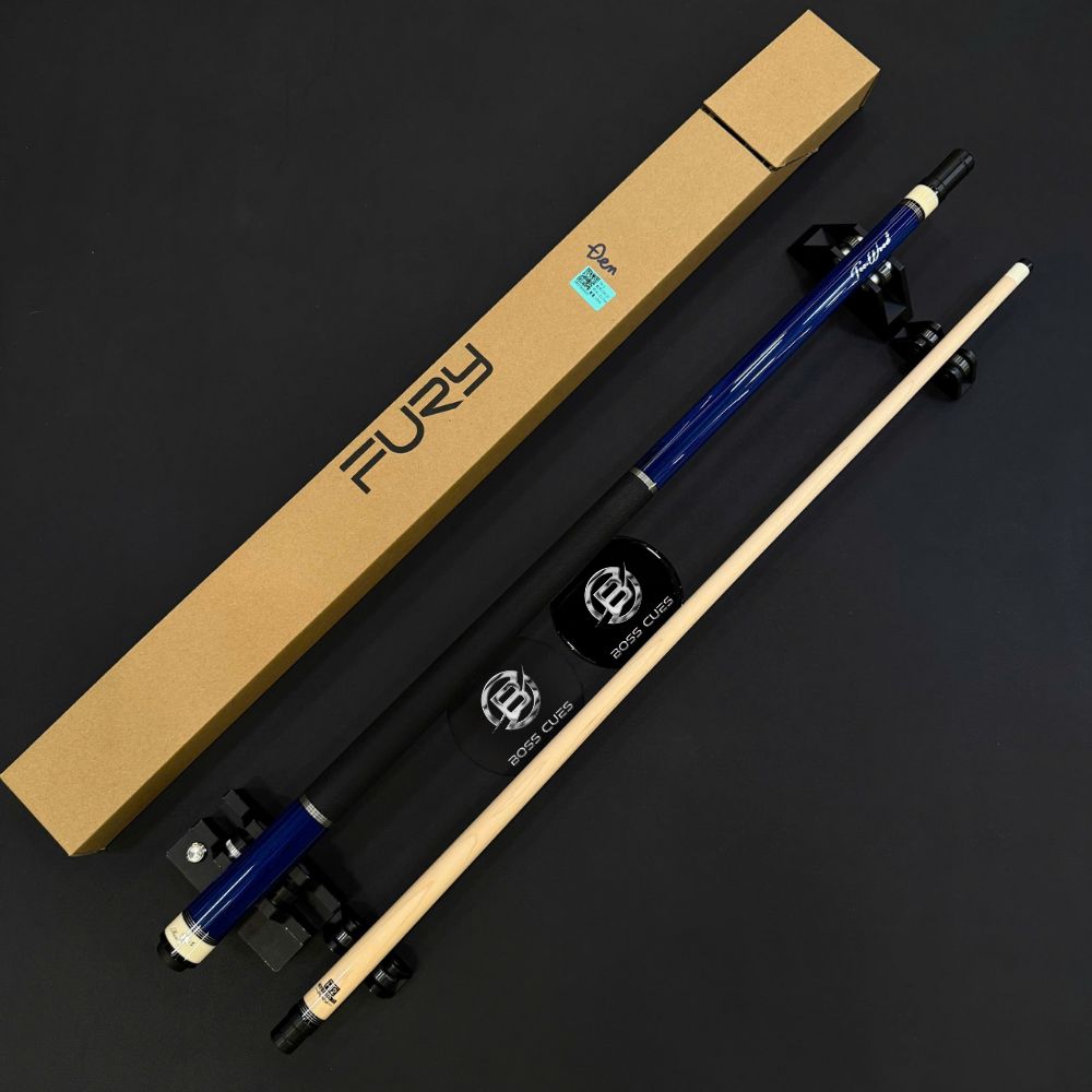 Cơ Bida Lỗ Fury TW-03 - Bản Tay Da Voi / Gậy Bida Chính Hãng Fury 3 FURY-TW3