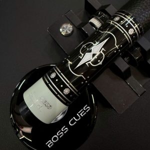 Cơ Bida Lỗ Fury VT-01 - Ngọn Công Nghệ VTE / Gậy Bida Chính Hãng Fury 26 FURY-VT1