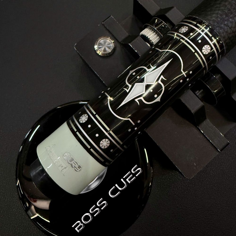 Cơ Bida Lỗ Fury VT-01 - Ngọn Công Nghệ VTE / Gậy Bida Chính Hãng Fury 20 FURY-VT1