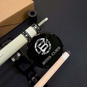 Cơ Bida Lỗ Fury VT-01 - Ngọn Công Nghệ VTE / Gậy Bida Chính Hãng Fury 23 FURY-VT1