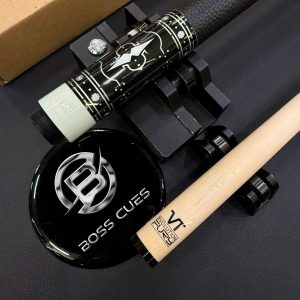 Cơ Bida Lỗ Fury VT-01 - Ngọn Công Nghệ VTE / Gậy Bida Chính Hãng Fury 25 FURY-VT1