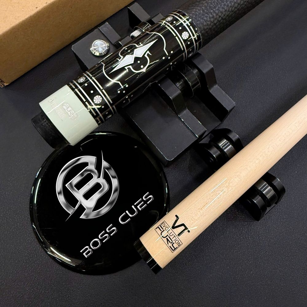 Cơ Bida Lỗ Fury VT-01 - Ngọn Công Nghệ VTE / Gậy Bida Chính Hãng Fury 19 FURY-VT1