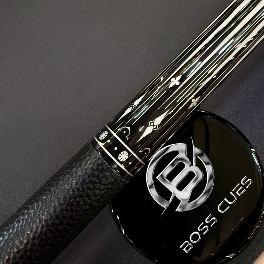 Cơ Bida Lỗ Fury VT-01 - Ngọn Công Nghệ VTE / Gậy Bida Chính Hãng Fury 18 FURY-VT1