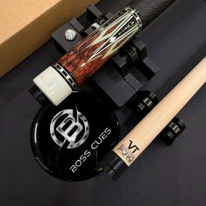 Cơ Bida Lỗ Fury VT-02 - Ngọn Công Nghệ VTE / Gậy Bida Chính Hãng Fury 16 FURY-VT2