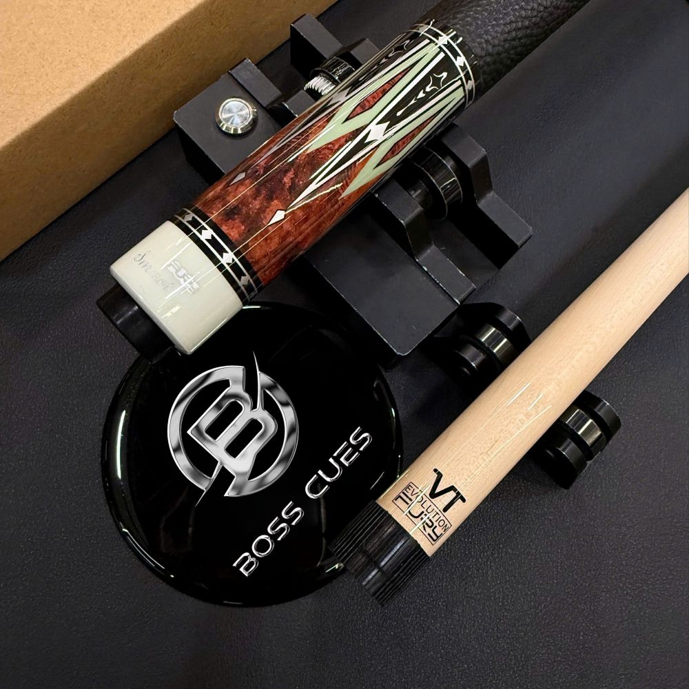 Cơ Bida Lỗ Fury VT-02 - Ngọn Công Nghệ VTE / Gậy Bida Chính Hãng Fury 9 FURY-VT2