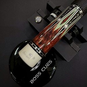 Cơ Bida Lỗ Fury VT-02 - Ngọn Công Nghệ VTE / Gậy Bida Chính Hãng Fury 15 FURY-VT2