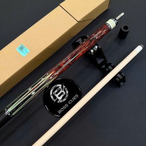 Cơ Bida Lỗ Fury VT-02 - Ngọn Công Nghệ VTE / Gậy Bida Chính Hãng Fury 13 FURY-VT2