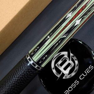 Cơ Bida Lỗ Fury VT-02 - Ngọn Công Nghệ VTE / Gậy Bida Chính Hãng Fury 12 FURY-VT2