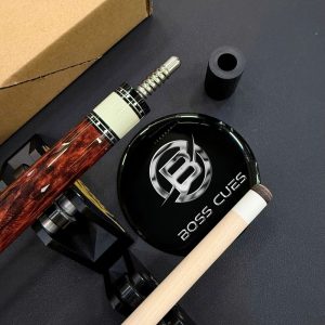 Cơ Bida Lỗ Fury VT-02 - Ngọn Công Nghệ VTE / Gậy Bida Chính Hãng Fury 11 FURY-VT2