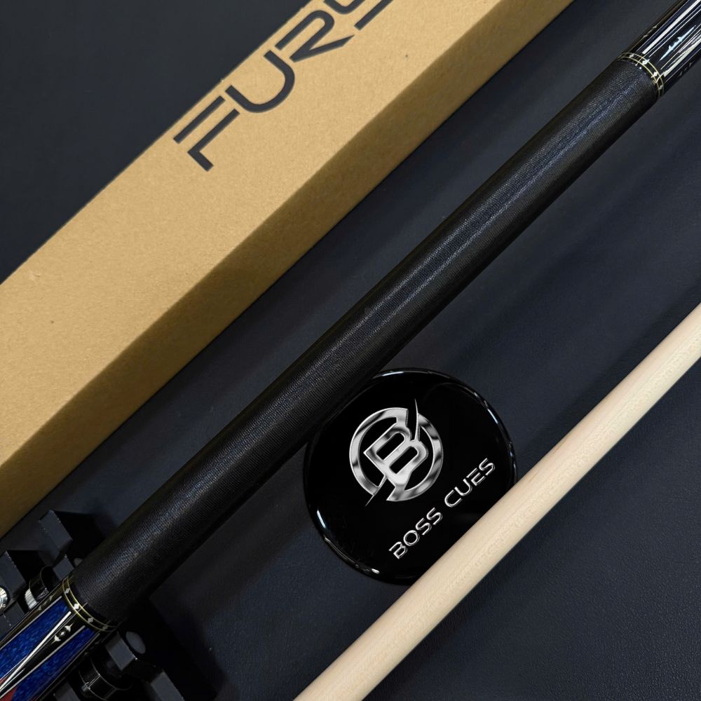 Cơ Bida Lỗ Fury VT-03 - Ngọn Công Nghệ VTE / Gậy Bida Chính Hãng Fury 8 FURY-VT3