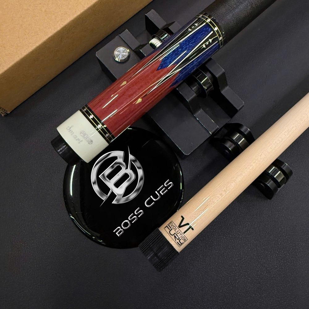 Cơ Bida Lỗ Fury VT-03 - Ngọn Công Nghệ VTE / Gậy Bida Chính Hãng Fury 7 FURY-VT3