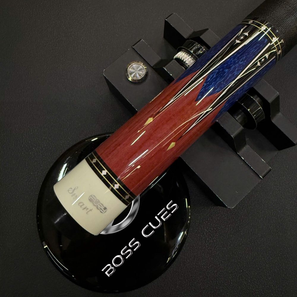 Cơ Bida Lỗ Fury VT-03 - Ngọn Công Nghệ VTE / Gậy Bida Chính Hãng Fury 6 FURY-VT3